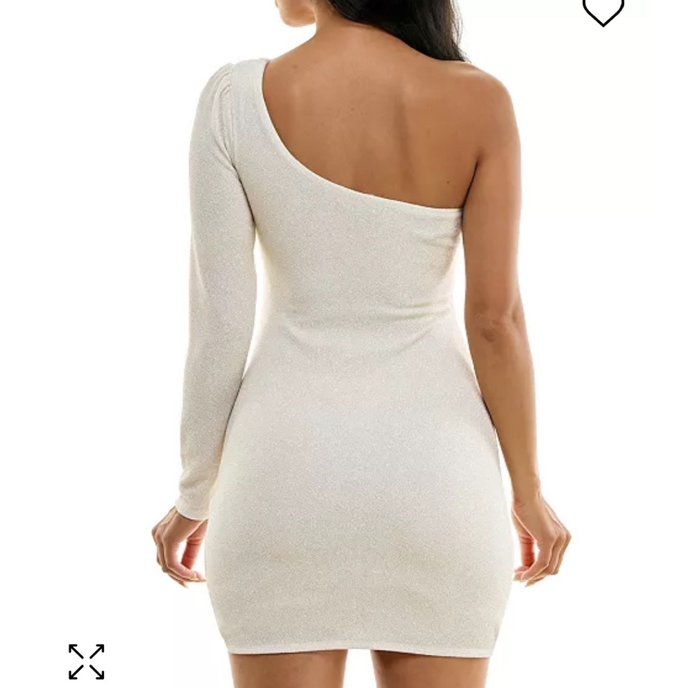 One shoulder Bodycon Dress
